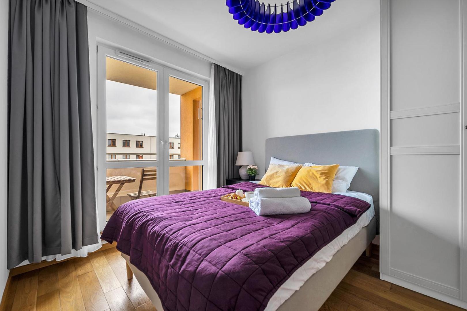 Wola Tower - 60M2, Balcony With City View, Parks Nearby - By Rentujemy Warsawa Bagian luar foto