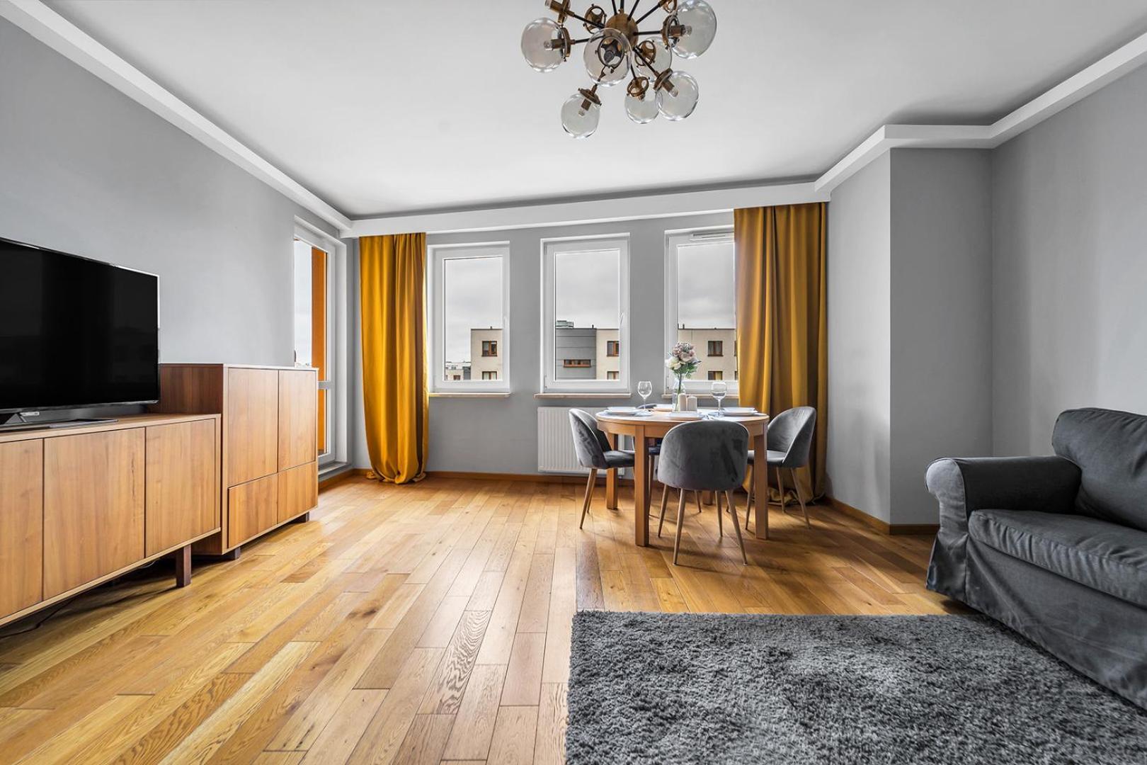 Wola Tower - 60M2, Balcony With City View, Parks Nearby - By Rentujemy Warsawa Bagian luar foto